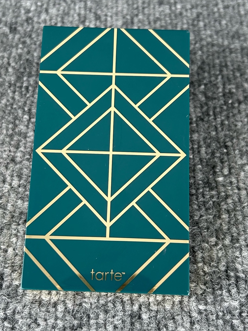 Tarte All InOne Amazonian Clay Sunkissed Showstoppers Party Trio Palette Blusher